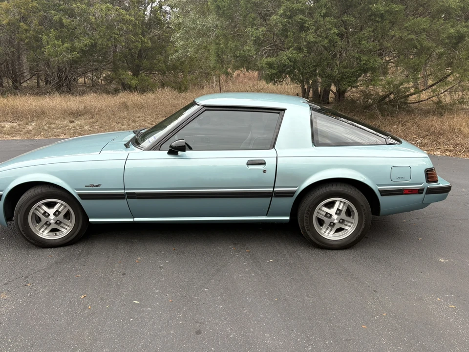 1985 Mazda RX-7 SA & FB - Image 17 of 31
