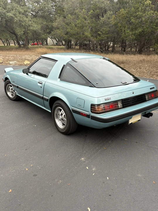 1985 Mazda RX-7 SA & FB - Image 5 of 31