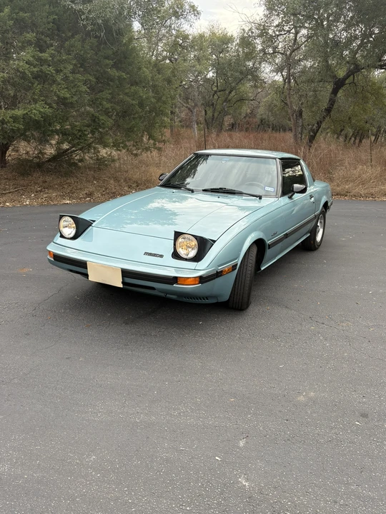 1985 Mazda RX-7 SA & FB - Image 2 of 31