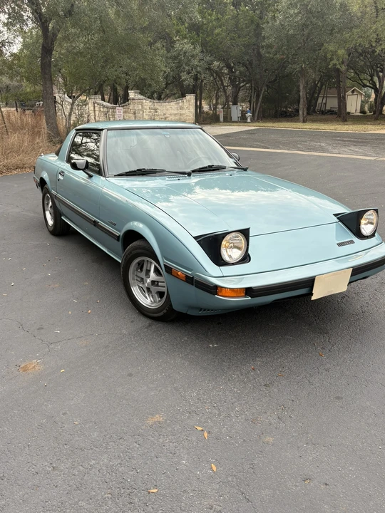 1985 Mazda RX-7 SA & FB - Image 8 of 31