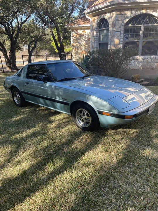 1985 Mazda RX-7 SA & FB - Image 7 of 31