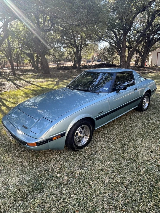 1985 Mazda RX-7 SA & FB - Image 3 of 31