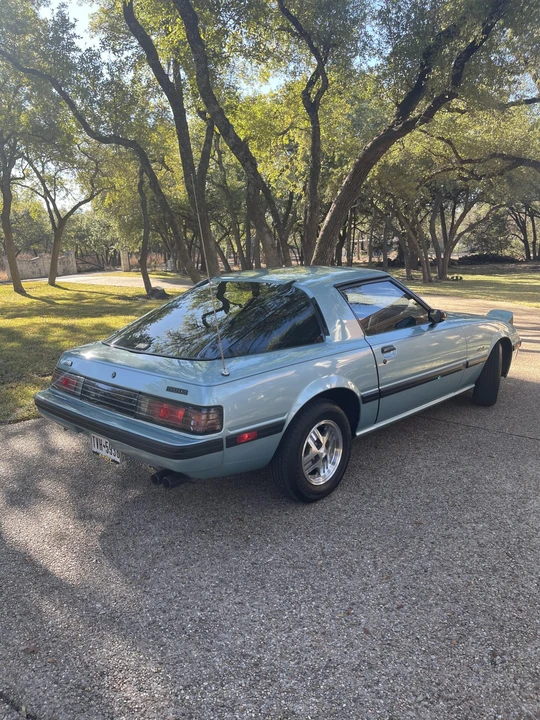 1985 Mazda RX-7 SA & FB - Image 6 of 31