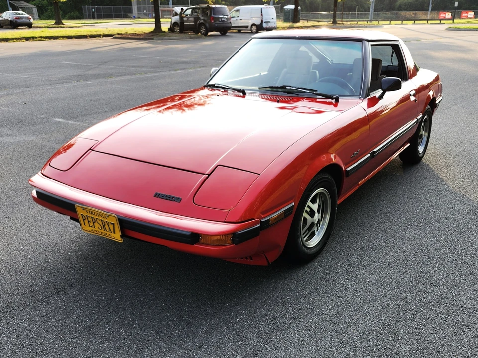 1985 Mazda RX-7 SA & FB - Image 7 of 31