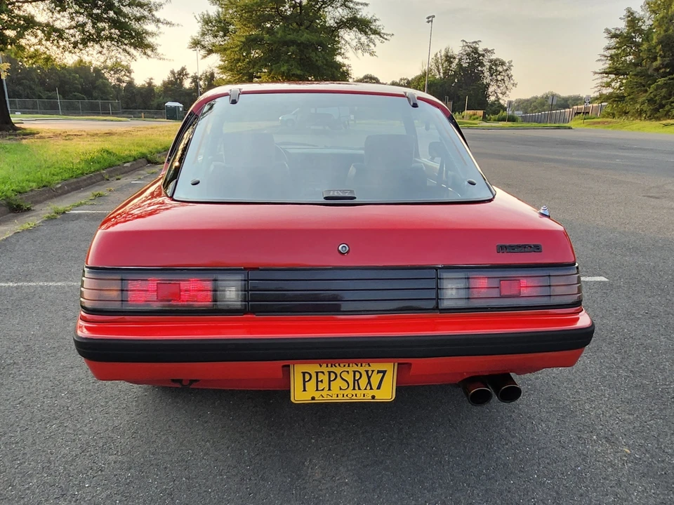 1985 Mazda RX-7 SA & FB - Image 12 of 31