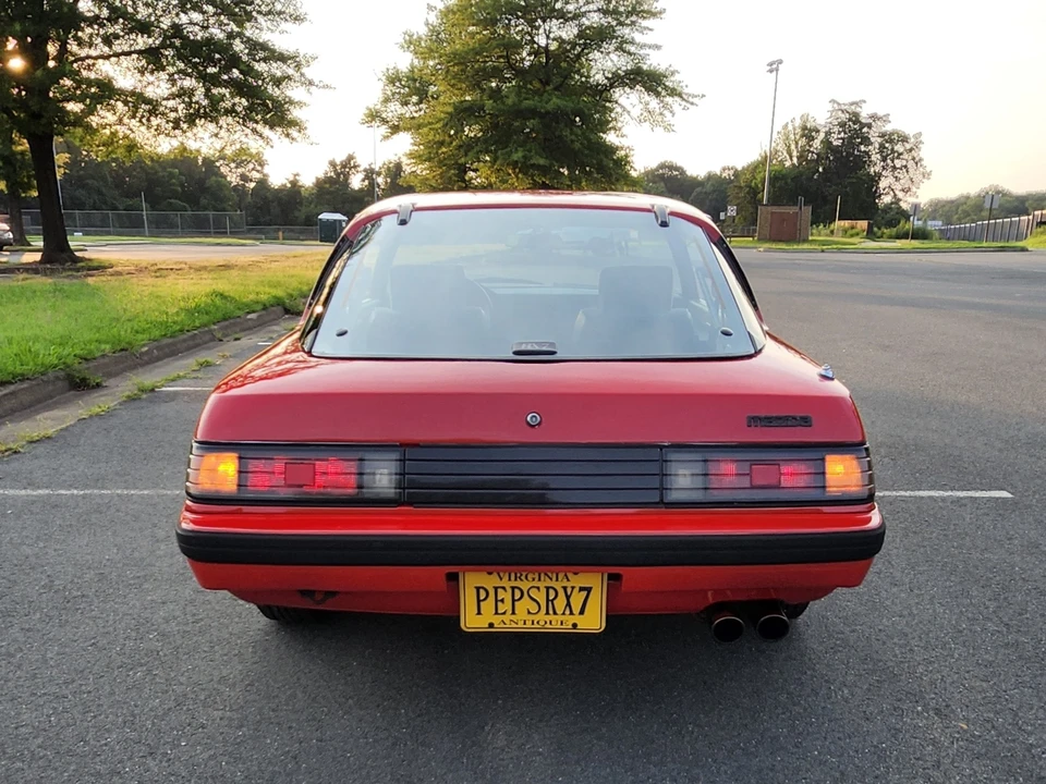 1985 Mazda RX-7 SA & FB - Image 11 of 31