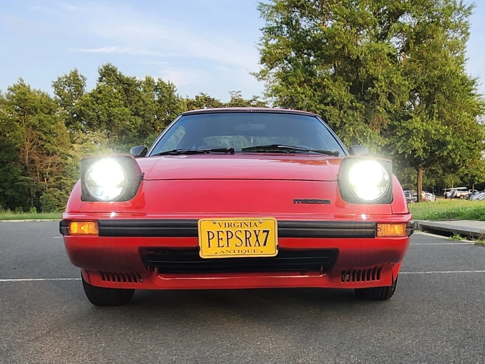 1985 Mazda RX-7 SA & FB - Image 5 of 31
