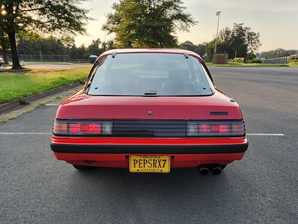 1985 Mazda RX-7 SA & FB - Image 10 of 31
