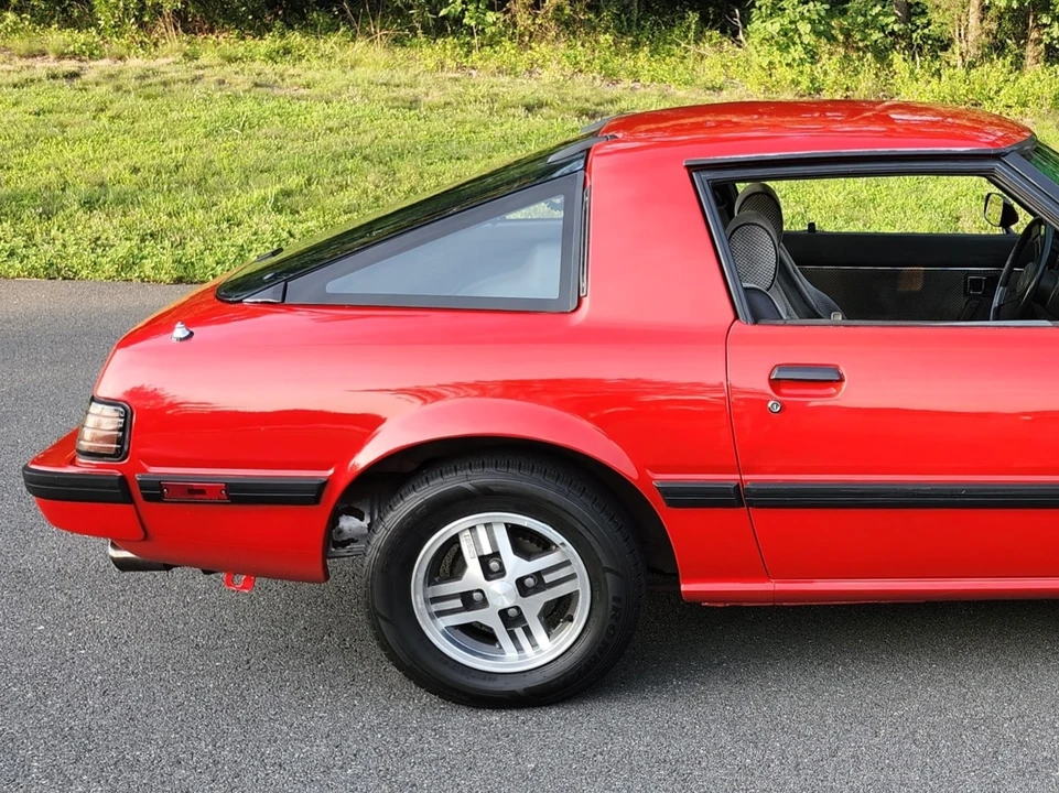 1985 Mazda RX-7 SA & FB - Image 19 of 31