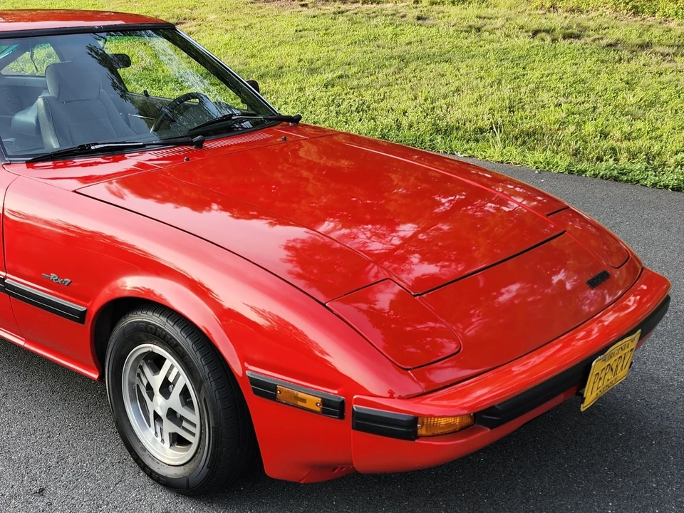 1985 Mazda RX-7 SA & FB - Image 24 of 31
