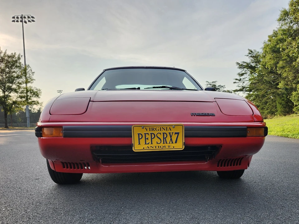 1985 Mazda RX-7 SA & FB - Image 3 of 31