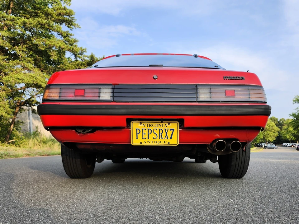 1985 Mazda RX-7 SA & FB - Image 13 of 31