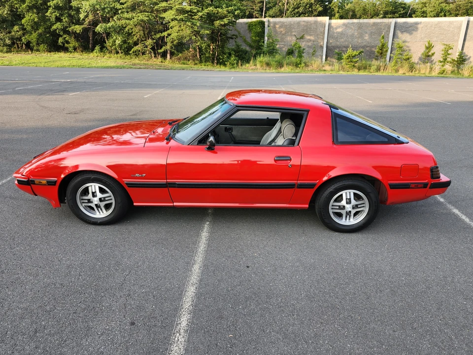 1985 Mazda RX-7 SA & FB - Image 8 of 31