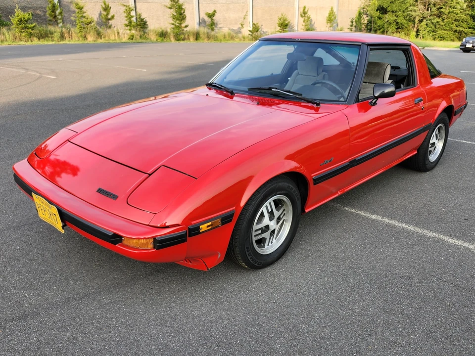 1985 Mazda RX-7 SA & FB - Image 6 of 31