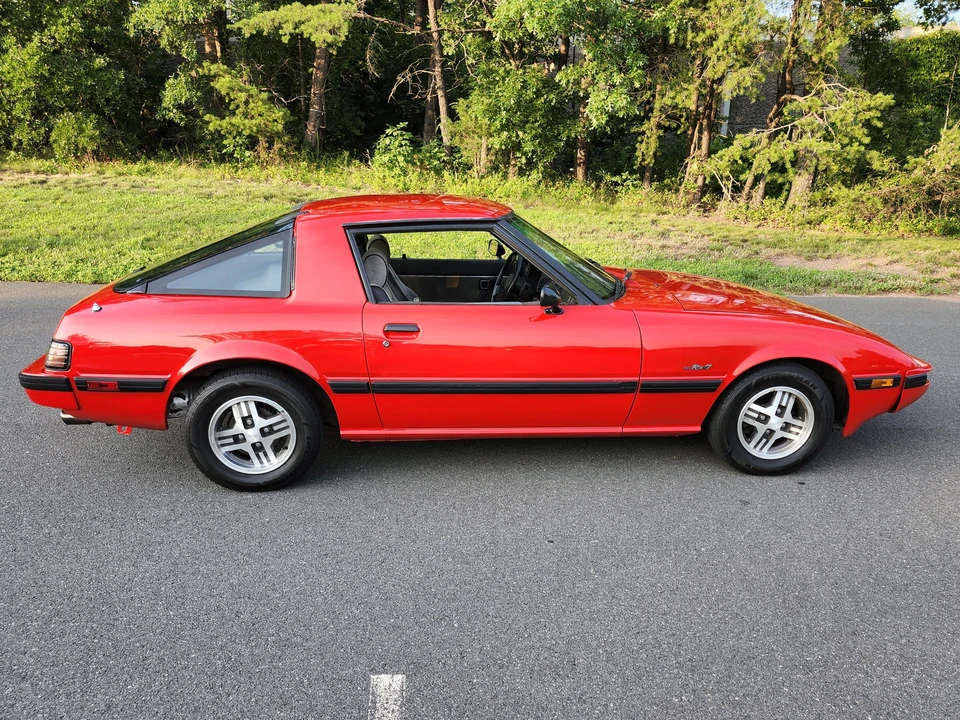 1985 Mazda RX-7 SA & FB - Image 15 of 31