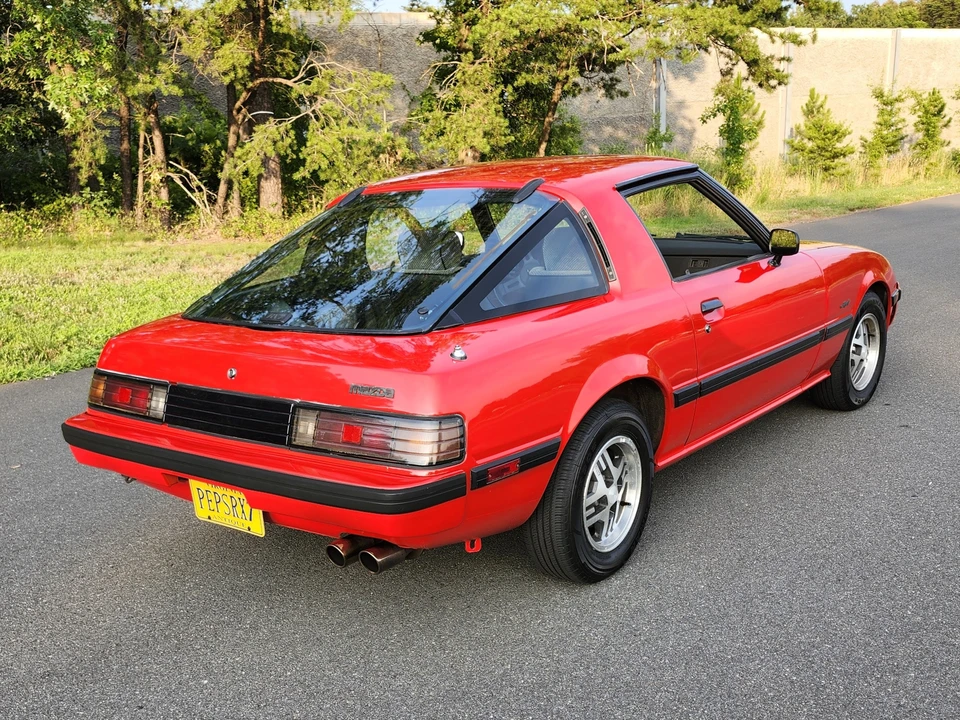 1985 Mazda RX-7 SA & FB - Image 14 of 31
