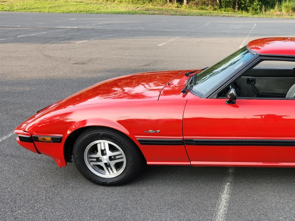 1985 Mazda RX-7 SA & FB - Image 27 of 31