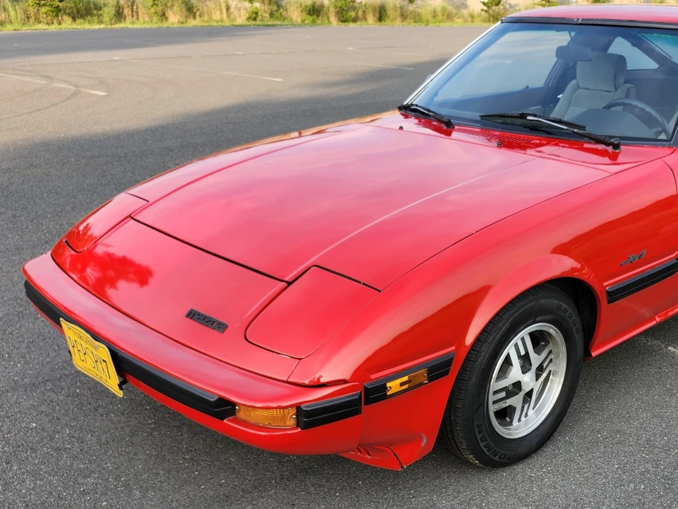 1985 Mazda RX-7 SA & FB - Image 26 of 31