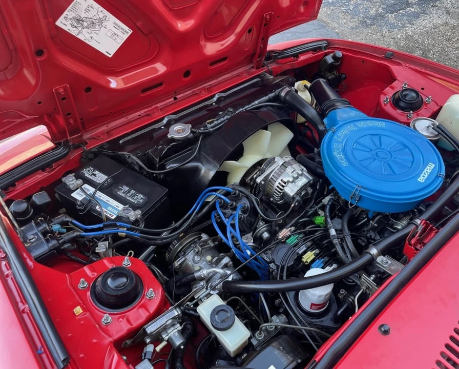 1985 Mazda RX-7 SA & FB - Image 22 of 29