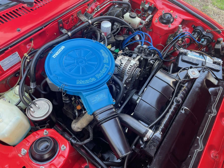1985 Mazda RX-7 SA & FB - Image 24 of 29