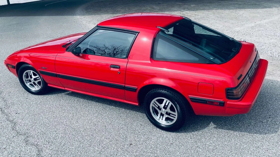 1985 Mazda RX-7 SA & FB - Image 7 of 29