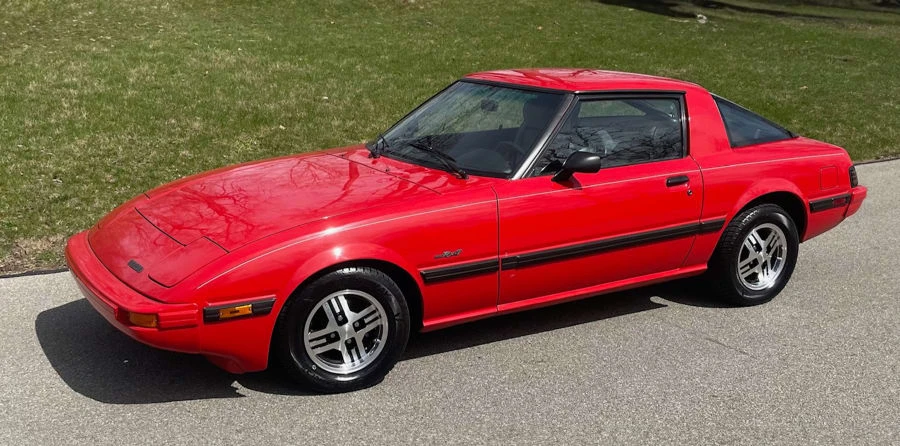 1985 Mazda RX-7 SA & FB - Image 4 of 29
