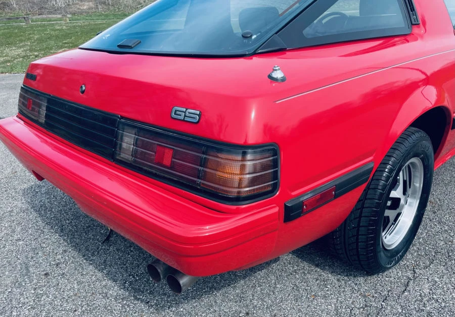 1985 Mazda RX-7 SA & FB - Image 9 of 29