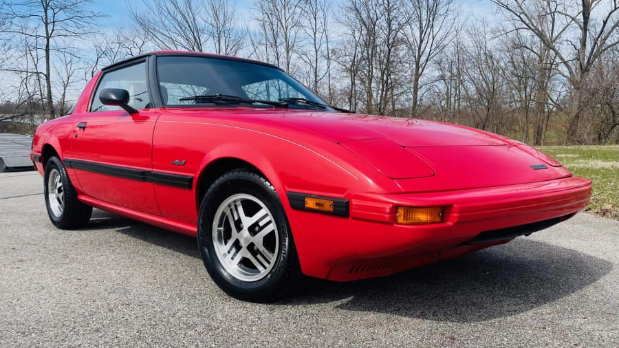 1985 Mazda RX-7 SA & FB - Image 6 of 29