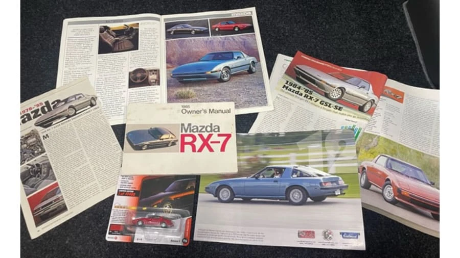 1985 Mazda RX-7 SA & FB - Image 28 of 29