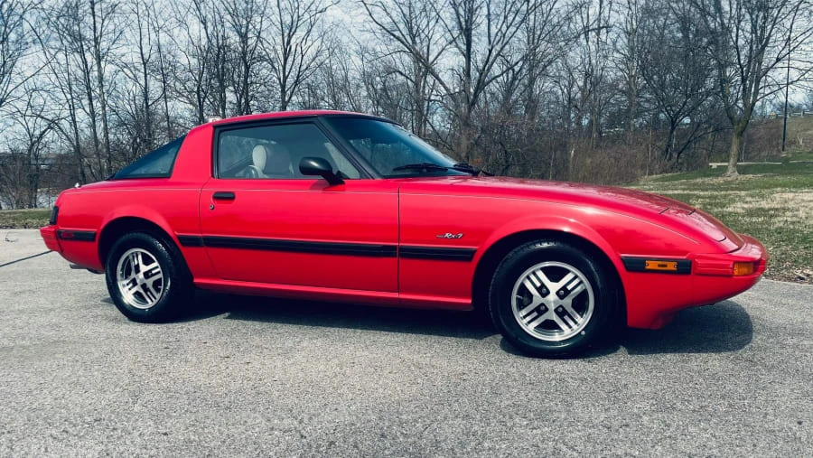 1985 Mazda RX-7 SA & FB - Image 5 of 29