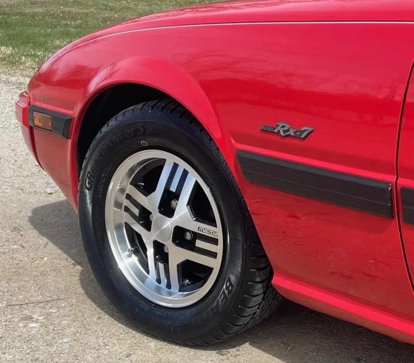 1985 Mazda RX-7 SA & FB - Image 8 of 29