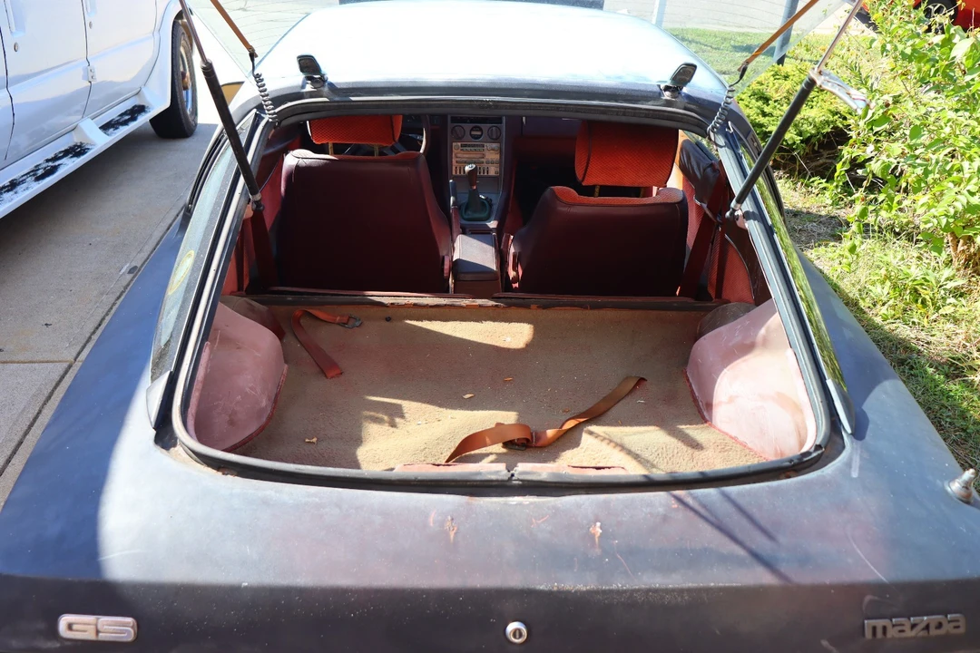 1985 Mazda RX-7 SA & FB - Image 5 of 9