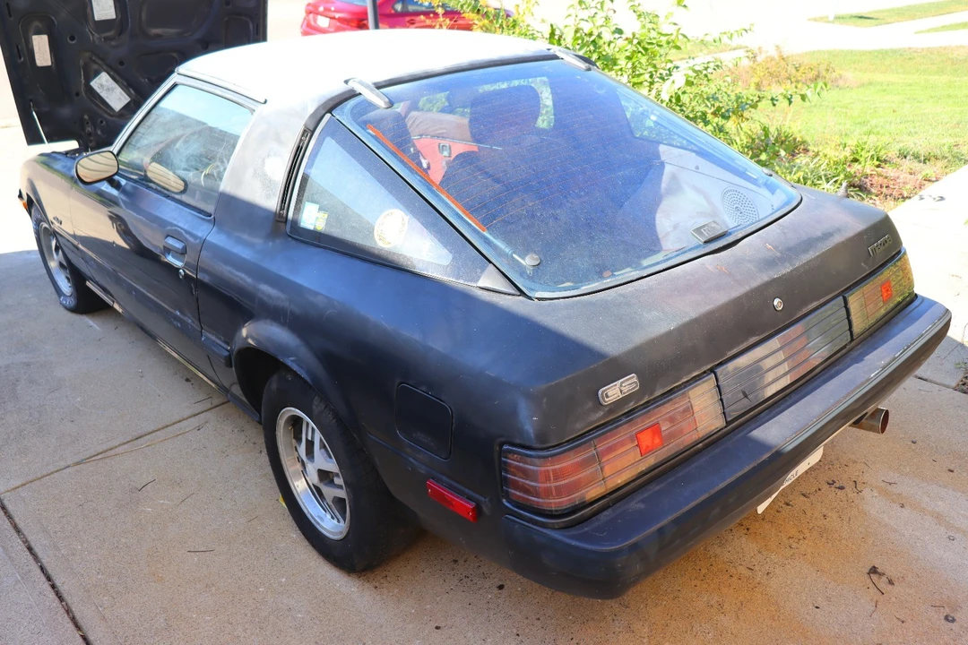 1985 Mazda RX-7 SA & FB - Image 2 of 9