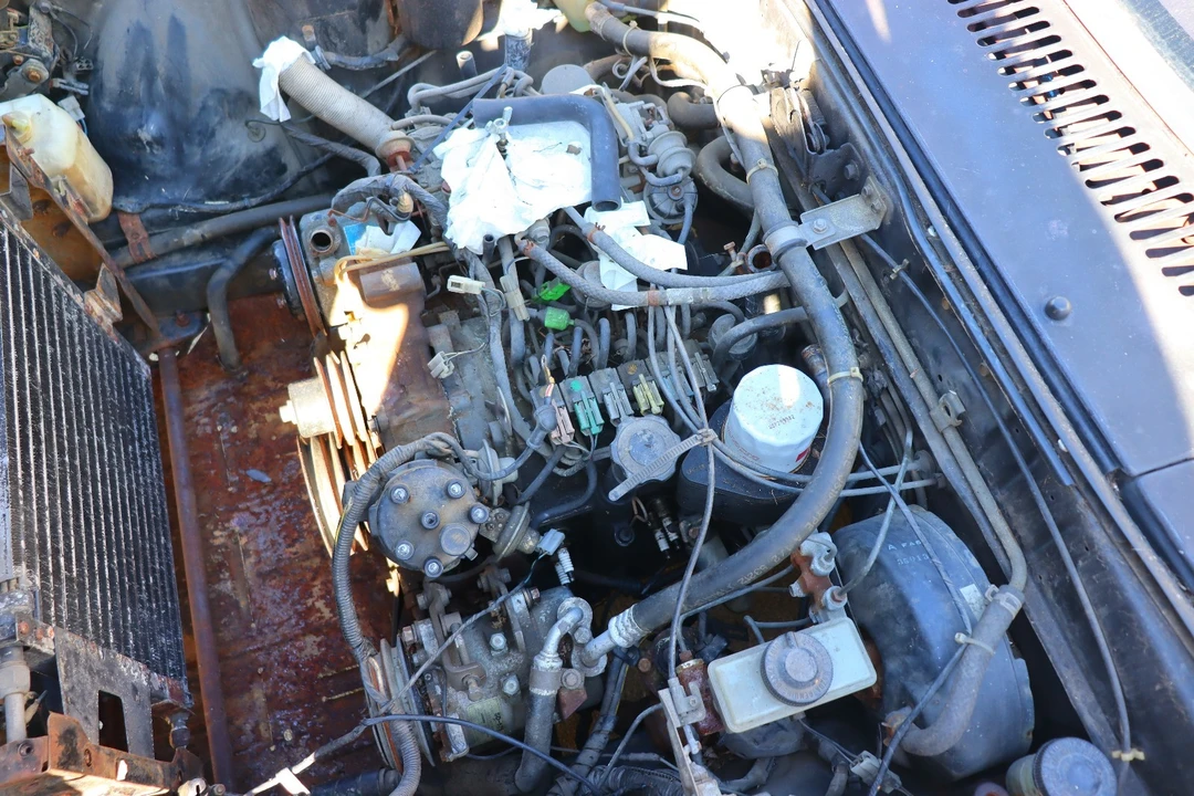 1985 Mazda RX-7 SA & FB - Image 6 of 9