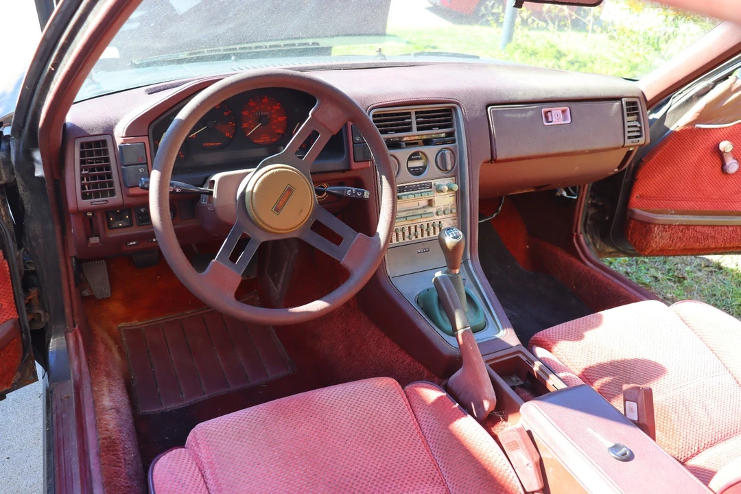 1985 Mazda RX-7 SA & FB - Image 4 of 9