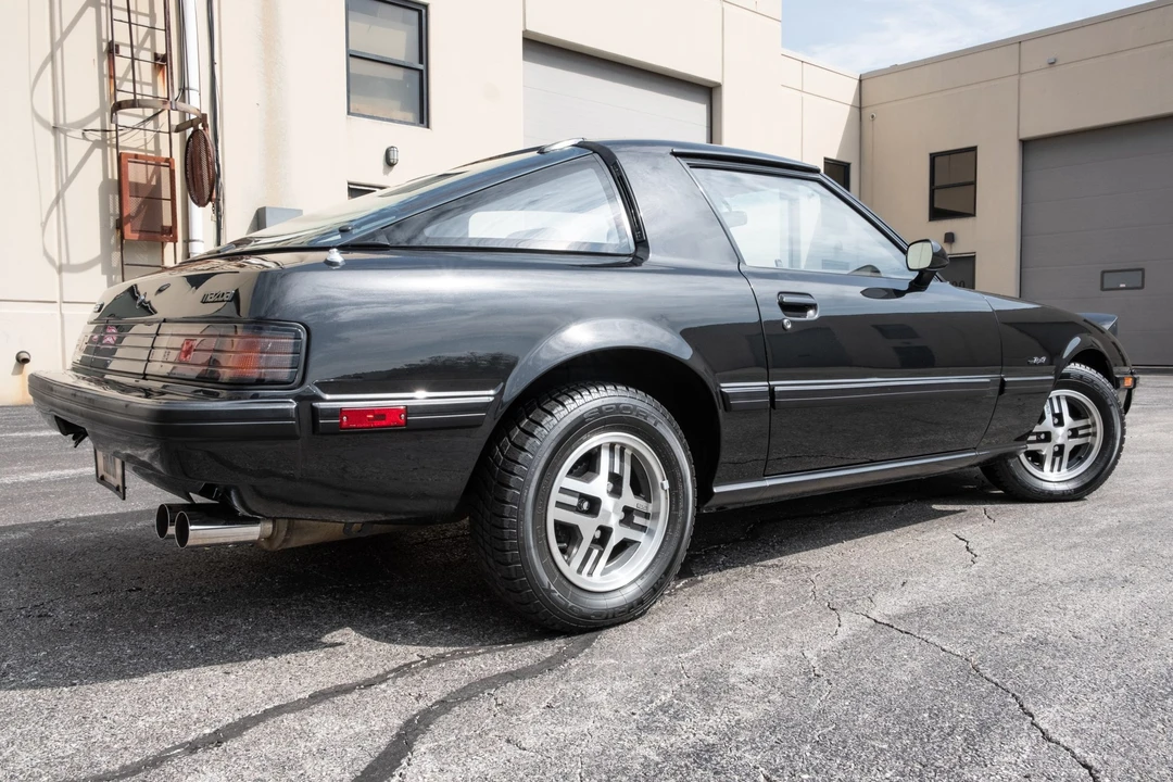 1985 Mazda RX-7 SA & FB - Image 10 of 31