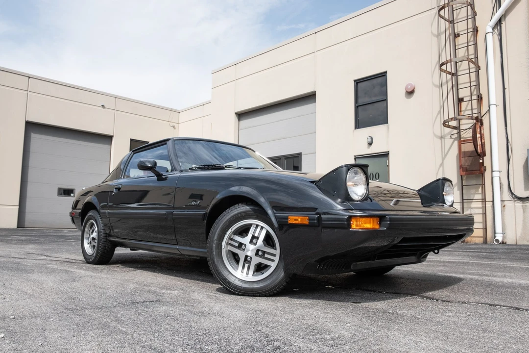 1985 Mazda RX-7 SA & FB - Image 13 of 31