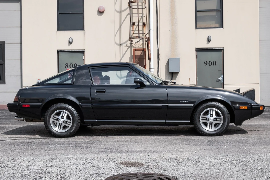 1985 Mazda RX-7 SA & FB - Image 11 of 31