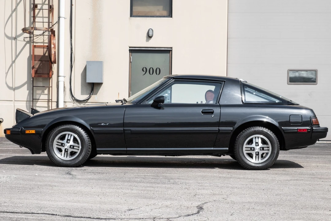 1985 Mazda RX-7 SA & FB - Image 4 of 31