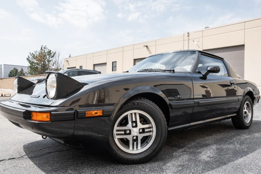 1985 Mazda RX-7 SA & FB - Image 3 of 31