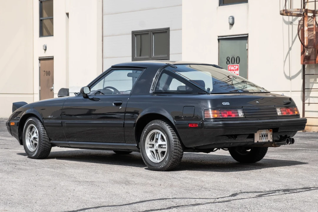 1985 Mazda RX-7 SA & FB - Image 5 of 31