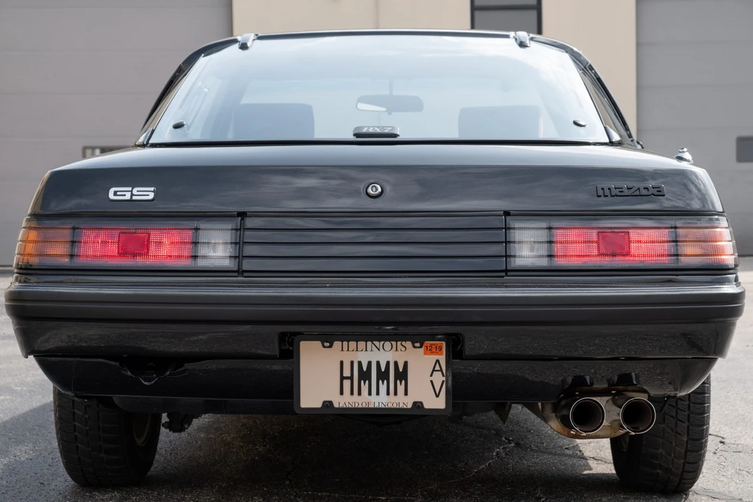 1985 Mazda RX-7 SA & FB - Image 7 of 31