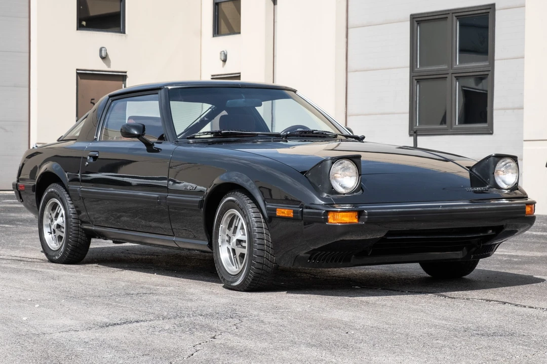 1985 Mazda RX-7 SA & FB - Image 14 of 31