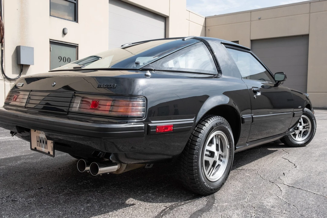 1985 Mazda RX-7 SA & FB - Image 8 of 31