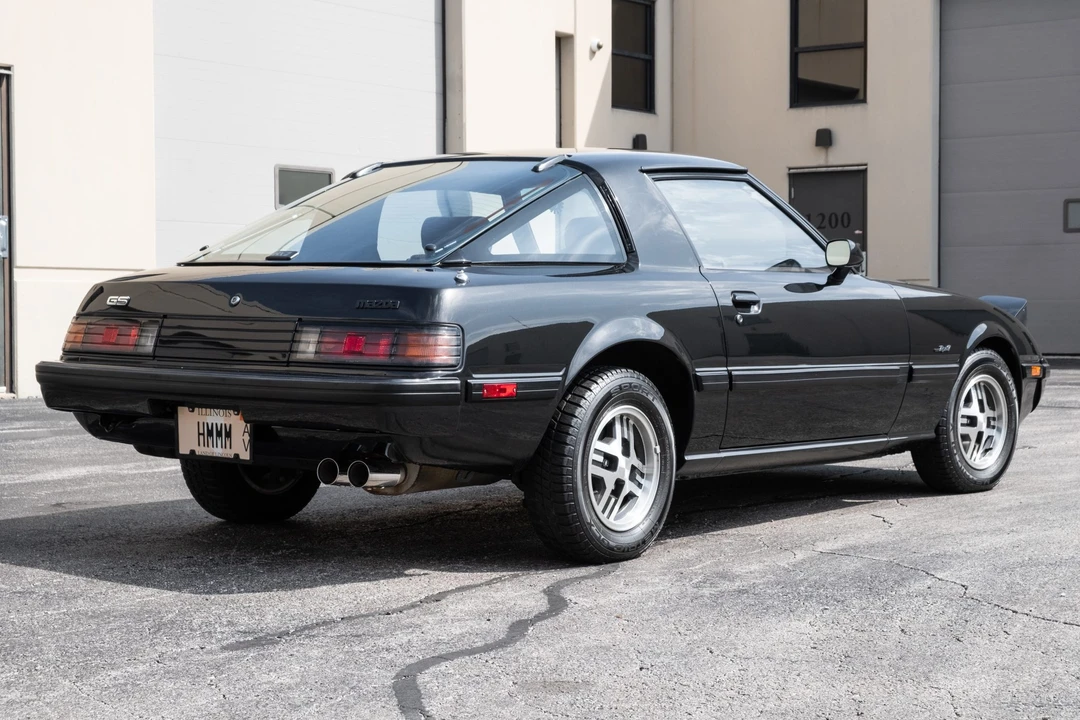 1985 Mazda RX-7 SA & FB - Image 9 of 31