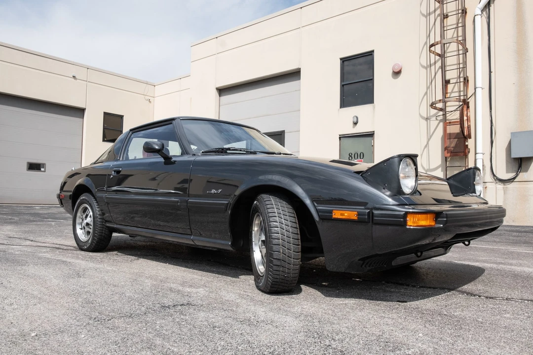 1985 Mazda RX-7 SA & FB - Image 12 of 31