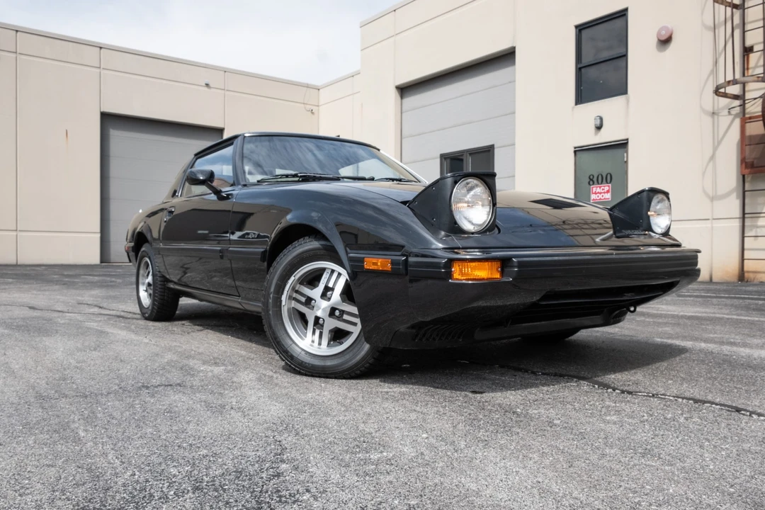 1985 Mazda RX-7 SA & FB - Image 15 of 31