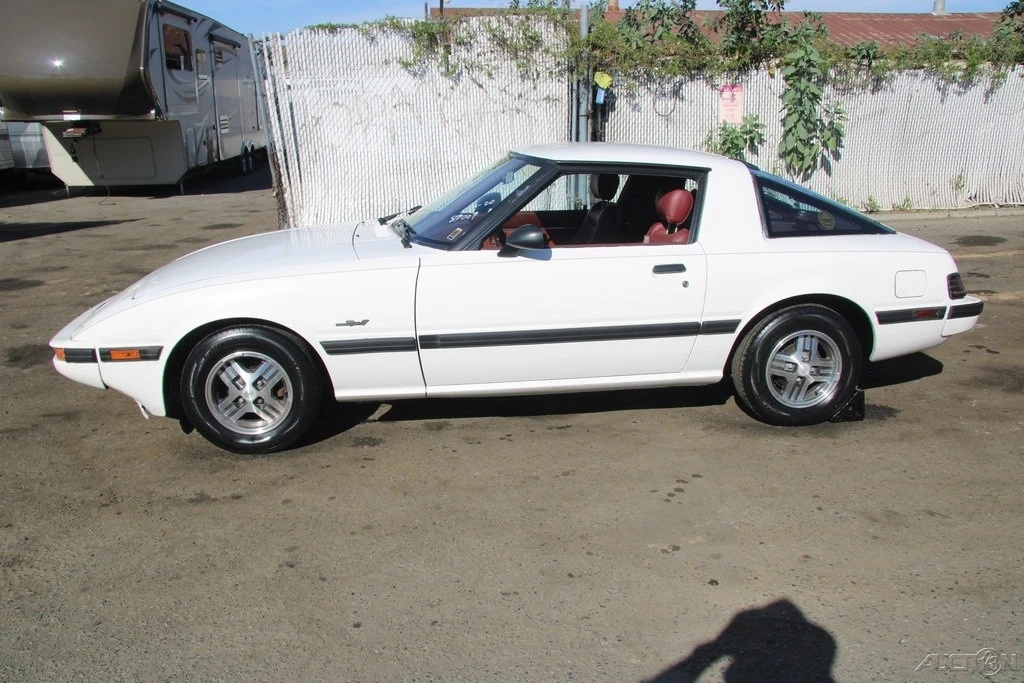 1985 Mazda RX-7 SA & FB - Image 3 of 21
