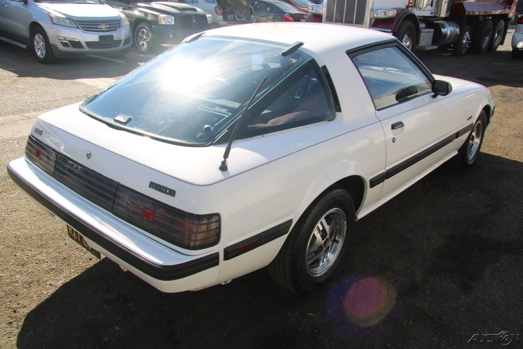 1985 Mazda RX-7 SA & FB - Image 6 of 21