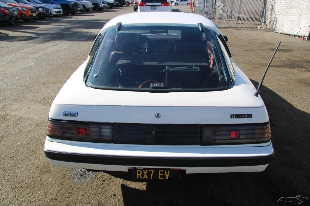 1985 Mazda RX-7 SA & FB - Image 5 of 21